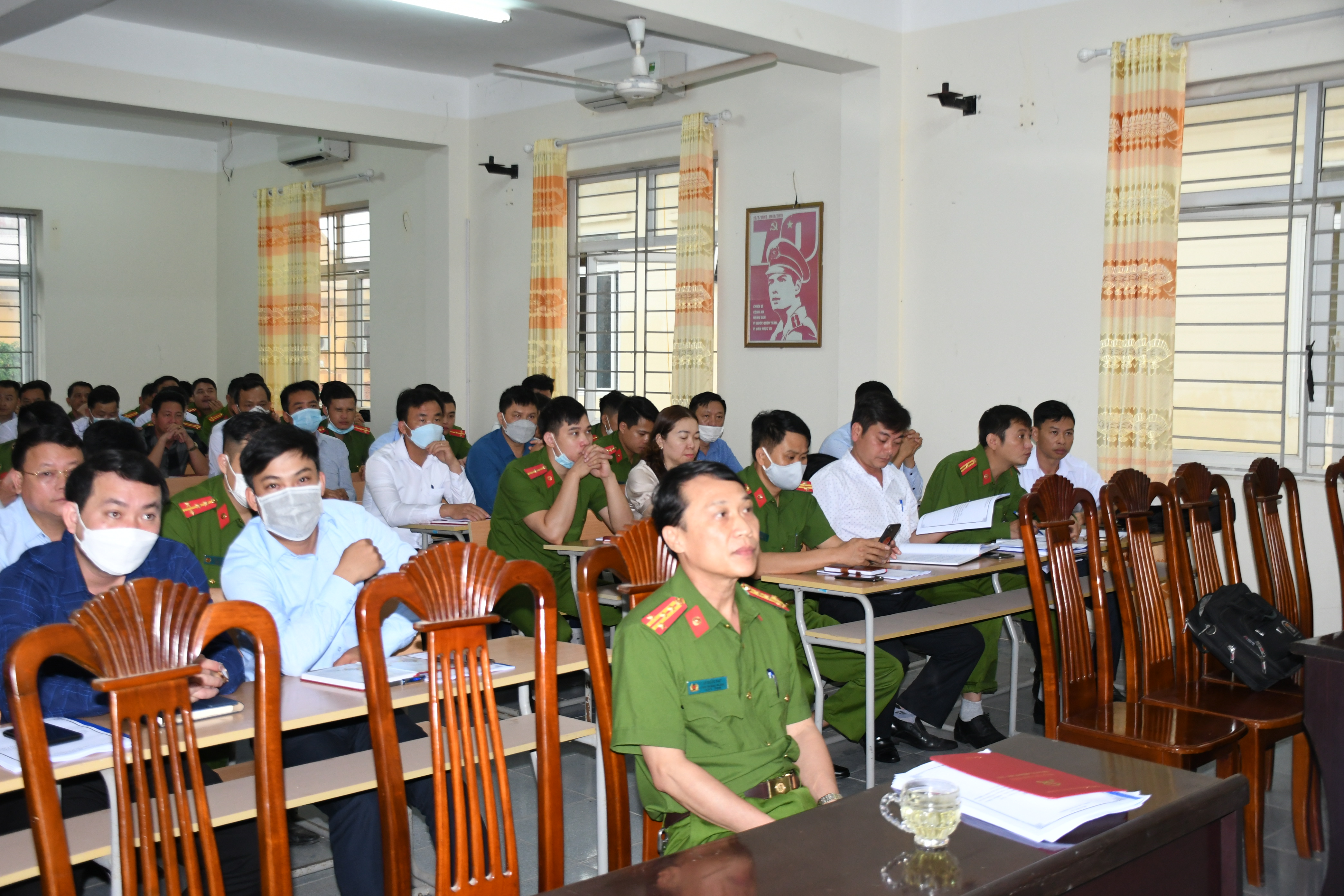 Khuyến cáo về các biện pháp phòng cháy và chữa cháy đối với khu dân cư